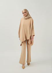 Sunset Breeze Cape Top